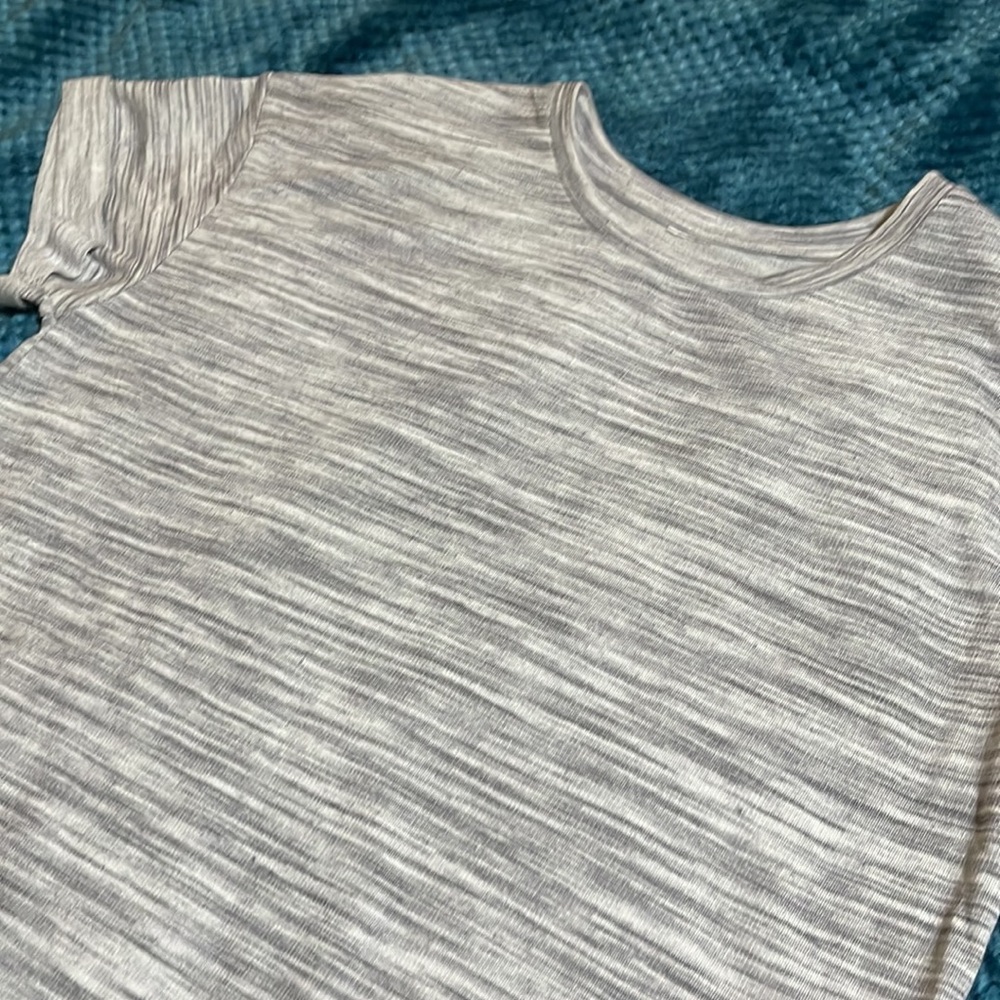 Lightweight jersey dress